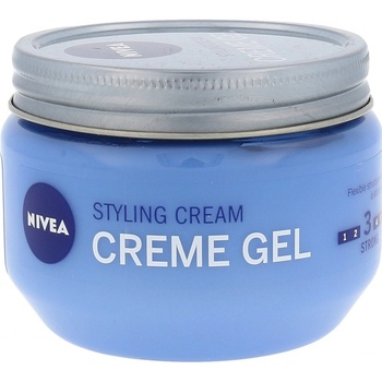 Creme Gel Styling Cream - Krémový gel na vlasy pro elastický styling 